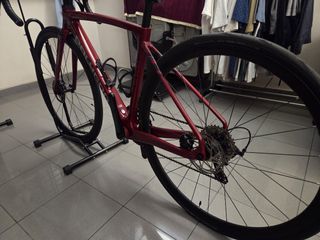 Polygon Stratos S7D XXS Road Bike Shimano 105 Disc Brakes