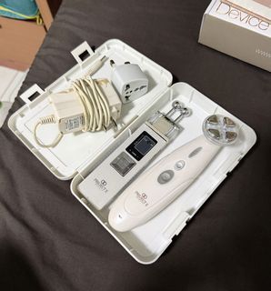 Project E Beauty Galvanic & RF Facial Device