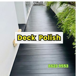Deck polish / Deck installation / Deck repair / Parquet installation / Parquet floor polish / Timber floor polish / Scratch remove / Rotten parquet repair / Rotten deck repair / Varnish / Polish & varnish / Colour varnish / Transparent varnish /