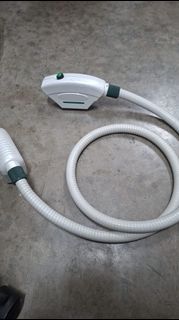 Professional Beauty Device with Flexible Hose