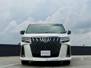 Toyota Alphard Hybrid 2.5A S Type Gold III Auto