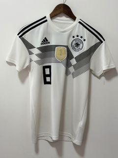 Germany 2018 Home – KROOS #8