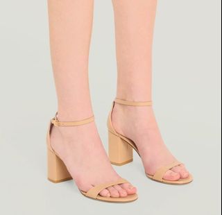 Stuart Weitzman Nudist Sandals Size 36.5