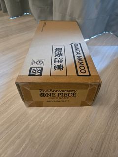 One Piece 2nd Anniversary Set