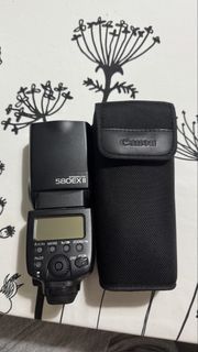Canon speed lite 580EX II