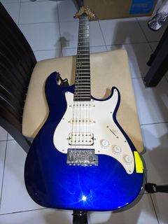 Greg Bennett Signature Electric Guitar