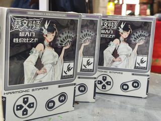 Harmonic Empire Cai Wenji 10mm Single Dynamic Driver In-Ear Monitors Perfect for Wired Earphone Beginners