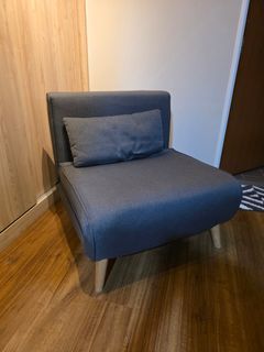 Hipvan Noel Sofa Bed Grey