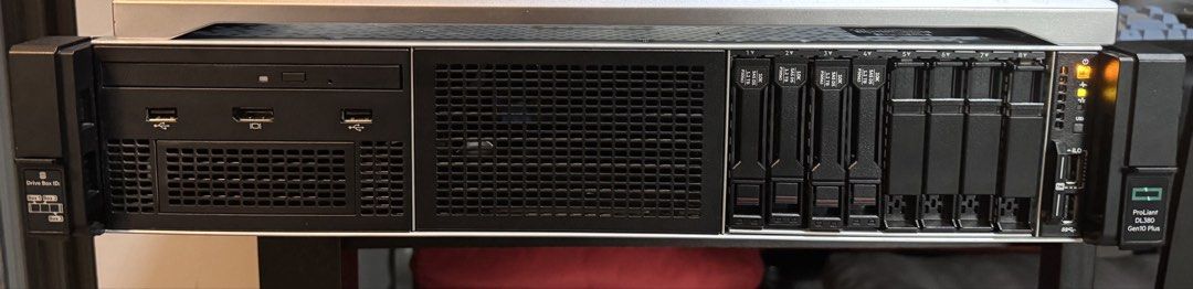 HPE ProLiant DL380 Gen10 Plus