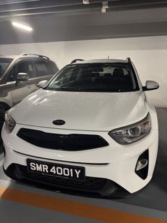 Kia Stonic 1.0T SX Sunroof (A)