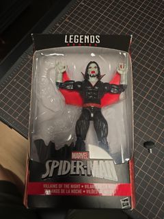 Marvel Legends Spider-Man Morbius Action Figure