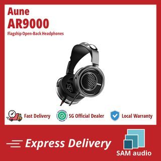 [🎶SG] AUNE AR9000 - Flagship Open-Back Headphones