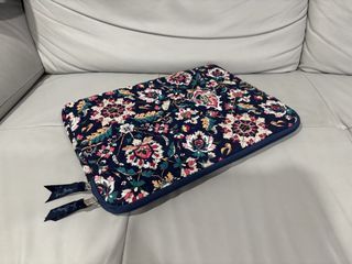 Vera Bradley Harry Potter Laptop Sleeve - "Home to Hogwarts" Case (Retired Pattern)