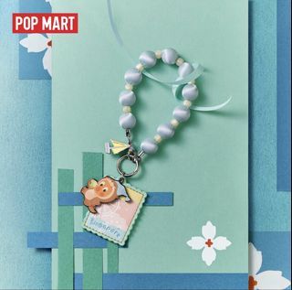 WTS POP MART GO AROUND WITH POP MART SERIES - Singapore-Exclusive Pendant