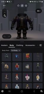 INSANE ROBLOX ACCOUNT BLOX FRUIT PERMS BEDWARS KITS AND HEADLESS AND KORBLOX plsssss buy
