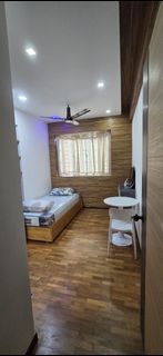 Master Bedroom for rent . Bachelor or couples
