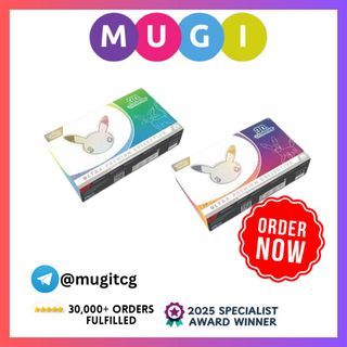 ME5.5 EN 30th Celebration Ultra-Premium Collection—1 set Day and Night