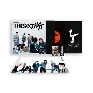 Stray Kids – THIS & THAT Vinyl LP