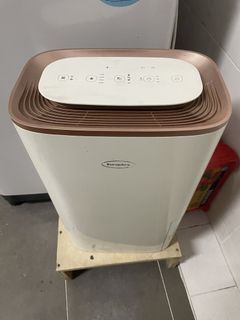 EuropAce 16L 3-in-1 Dehumidifier EDH 6161T