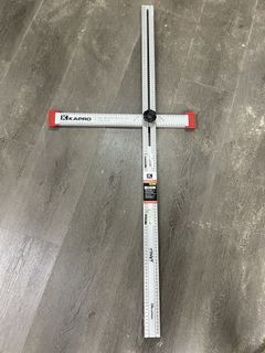 Kapro 317 Adjustable Drywall T-Square 48" (120cm)