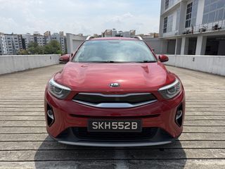 Kia Stonic 1.0T EX (A)