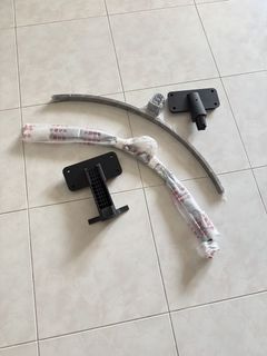 LG TV Stand Legs for Curved OLED TVs