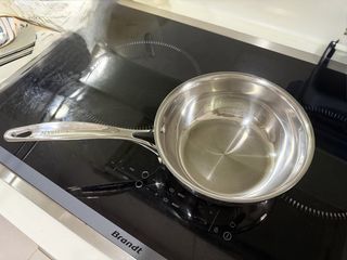 Scanpan Fusion 5 Sauteuse 18cm Stainless Steel Saucepan