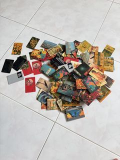 Singapore Telecom Assorted phone cards TCG_FEATURES_OTHERS card