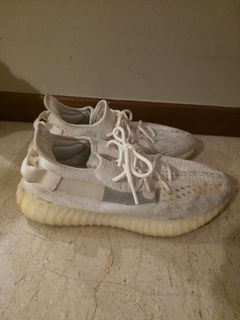 [US11] Adidas Yeezy Boost 350 V2 Cream White