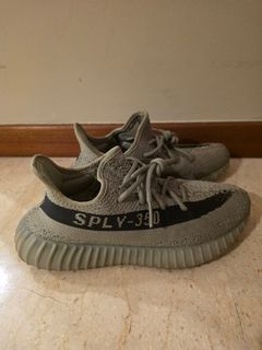 [US7.5] Adidas Yeezy Boost 350 V2 "Granite"
