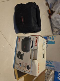 Canon Digital Camera Kit Bag