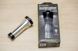 GOAL ZERO - LIGHTHOUSE MICRO FLASH USB RECHARGEABLE CAMPING LANTERN LIGHT