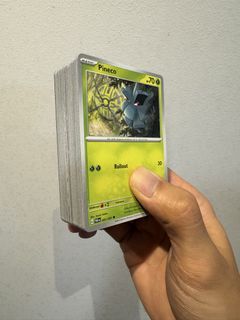 Janks Common Paldean Fates card