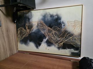 120cm x 80cm Framed Wall Art