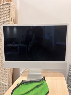 Apple iMac 2023 Model with M3 Chip 24-inch with Magic Mouse and Magic Keyboard