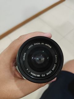 canon fd 35-70 f4