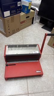 Ibico Komborella Binding Machine