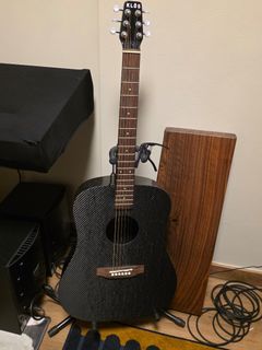KLOS Carbon Fiber Acoustic Guitar