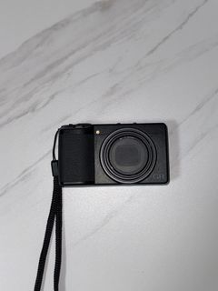 [RENTAL] 🔥CHEAPEST Ricoh GR III HDF Digital Camera | Canon G7X Mark II | Canon G12