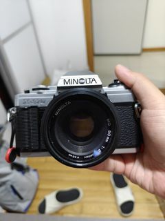 [film tested]minolta  x370+50 f2