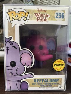 Funko Pop Disney Winnie the Pooh Heffalump #256 Chase Edition