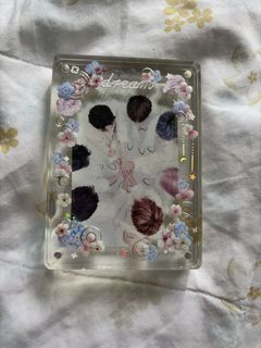 Nct dream pc & acrylic holder