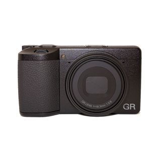 Ricoh GR IV HDF Digital Camera