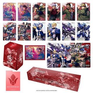 🌟English🌟 Gundam PB02 Iron Blood Orphans