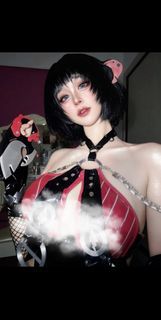 Jane Doe Cosplay