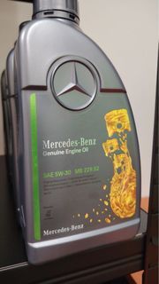 24/7 Pickup Mercedes 5w30 MB229.52 1L