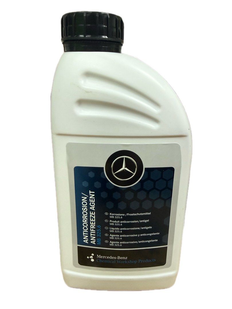 24/7 Pickup Mercedes Coolant (red) 1L (Category: Fluids & Additives) located in Singapore. Submitted by motorcare88 (Listing ID 1453137910, Image 1). Description: 24/7 self pick up at sunbird road Contact:96918338.