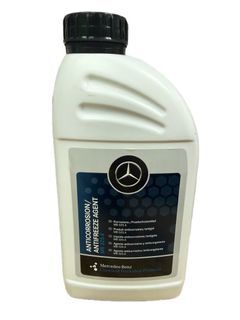 24/7 Pickup Mercedes Coolant (red) 1L