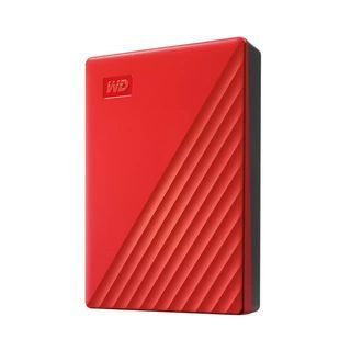 4TB!!! WD My Passport Portable External Hard Drive