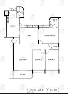 530129 dual key  ( near Bidadari  Paya Lebar )